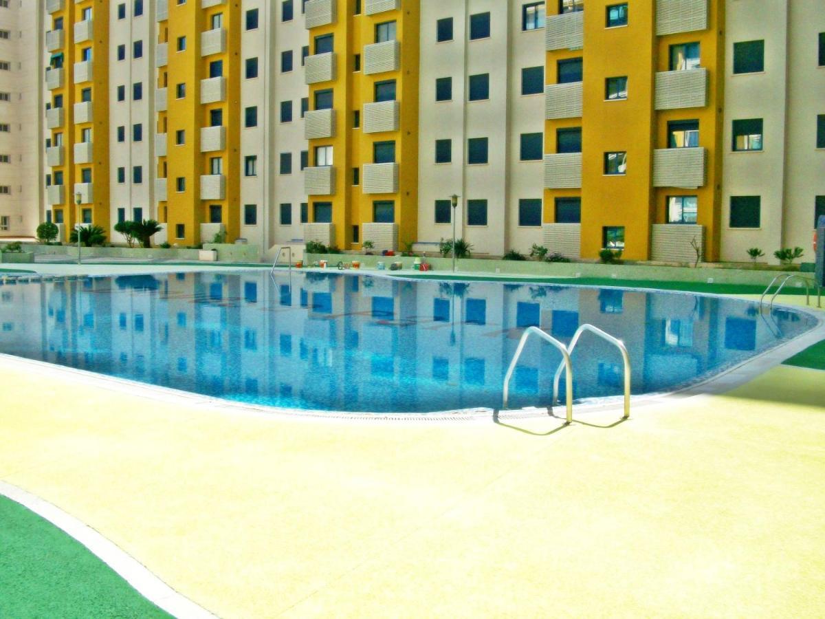 Playa de Gandia Devesa Park Gandia - Alquiler Solo A Familias 아파트 외부 사진