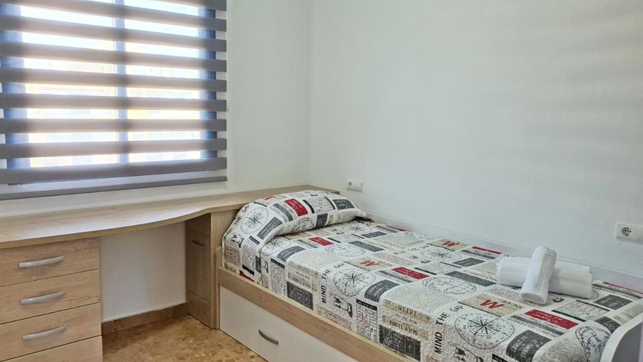 Playa de Gandia Devesa Park Gandia - Alquiler Solo A Familias 아파트 외부 사진