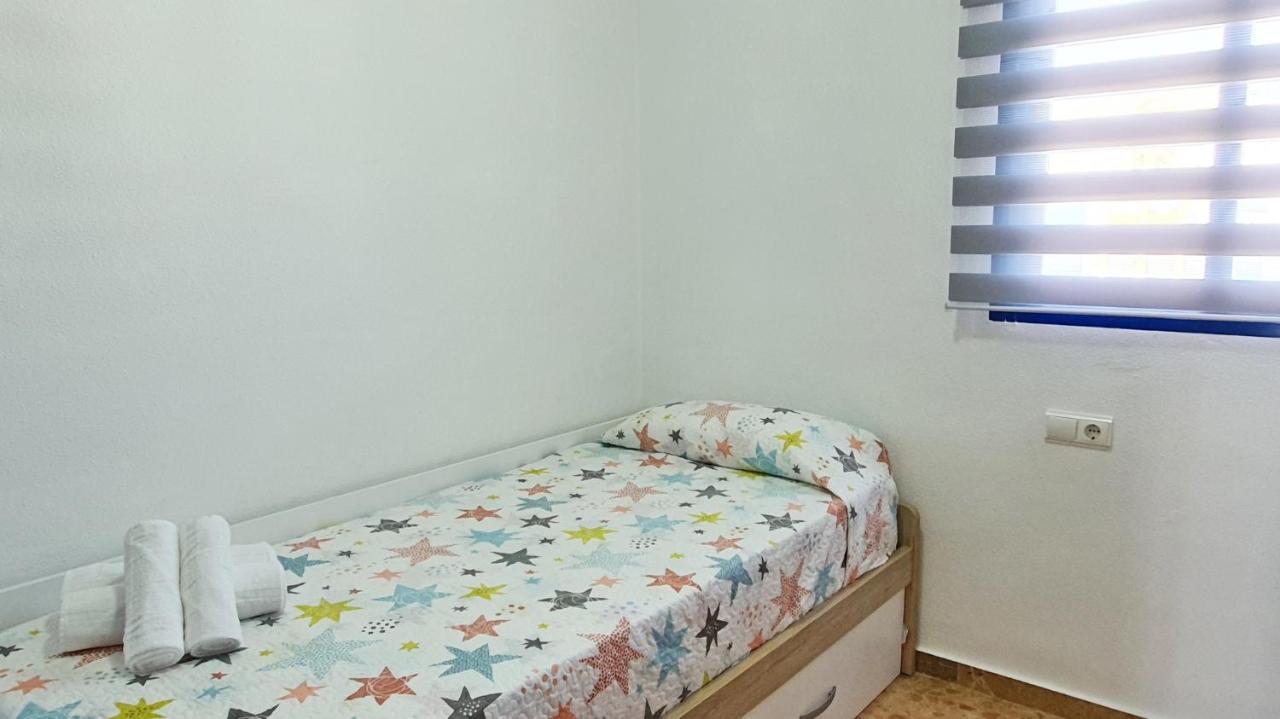 Playa de Gandia Devesa Park Gandia - Alquiler Solo A Familias 아파트 외부 사진